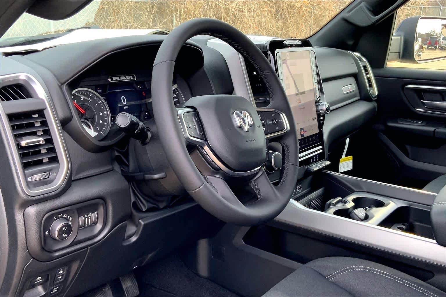 New 2026 RAM 1500 Lone Star AWD/4WD image 8
