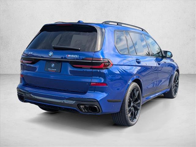 New 2026 BMW X7 M60i w/ Executive Package AWD/4WD image 2