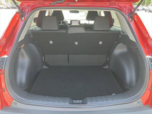 Certified 2022 Toyota Corolla Cross LE FWD image 26