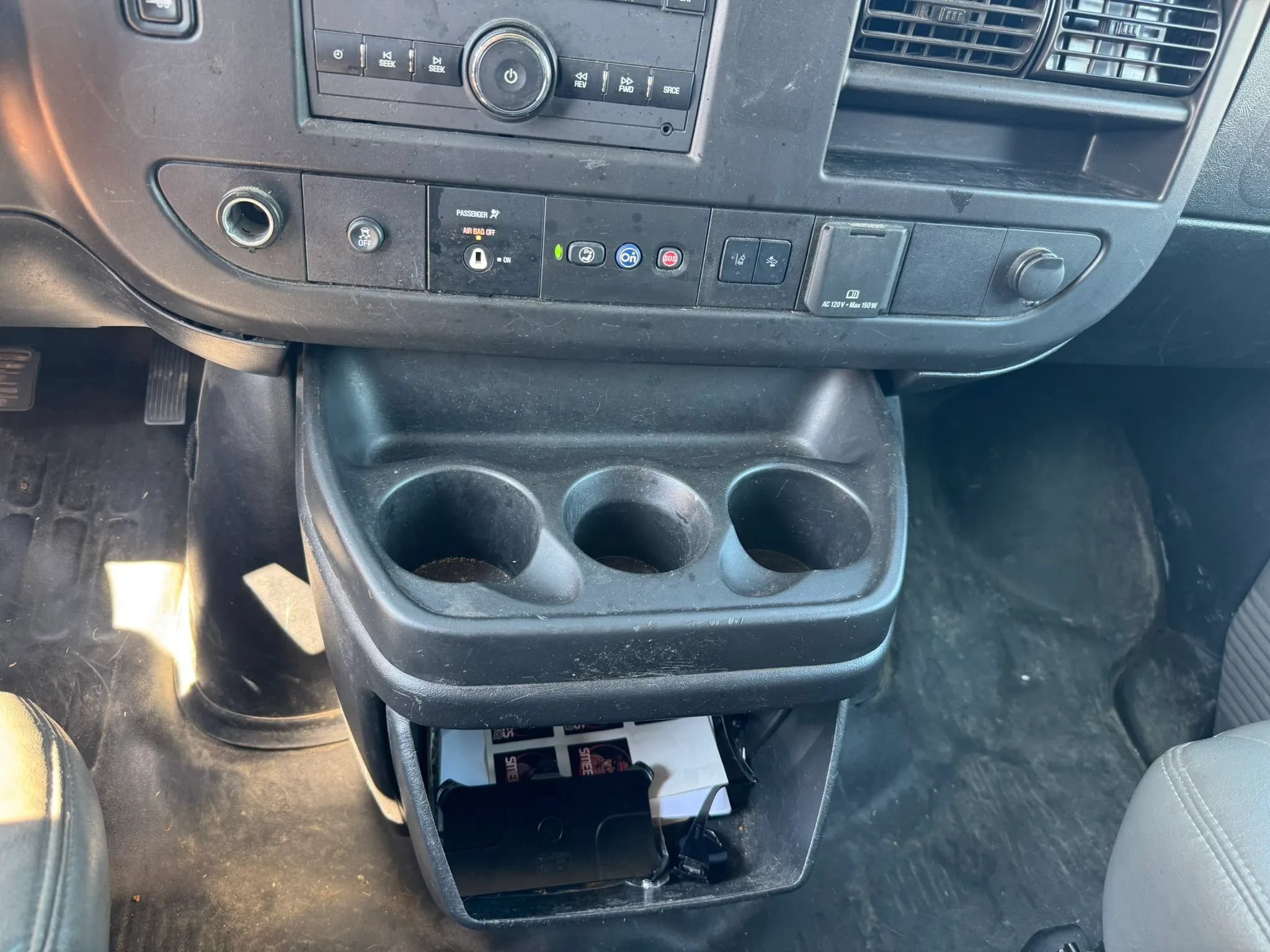 Used 2020 Chevrolet Express 2500 w/ Safety Package RWD image 35