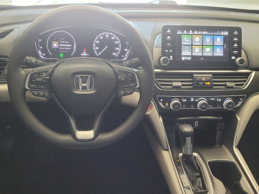 Used 2020 Honda Accord EX image 22