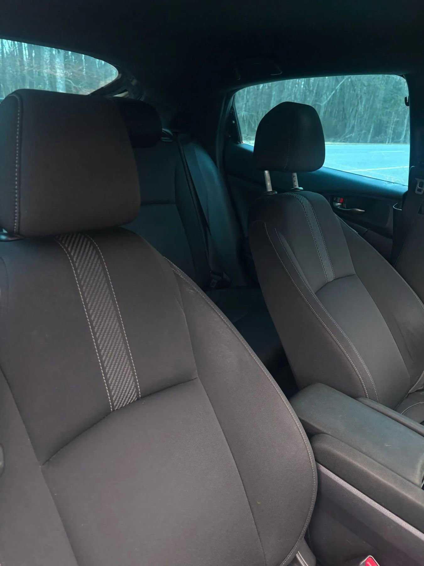 Used 2017 Honda Civic Sport image 12