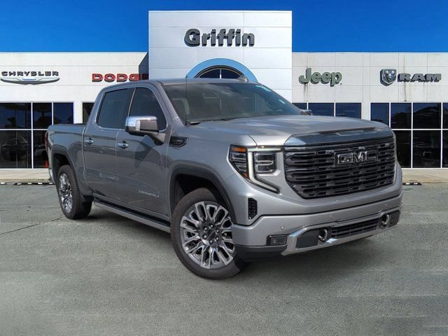 Used 2024 GMC Sierra 1500 Denali Ultimate