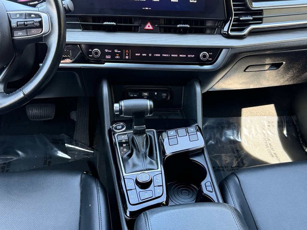 Certified 2024 Kia Sportage X-Line w/ X-Line Premium Package AWD/4WD image 14