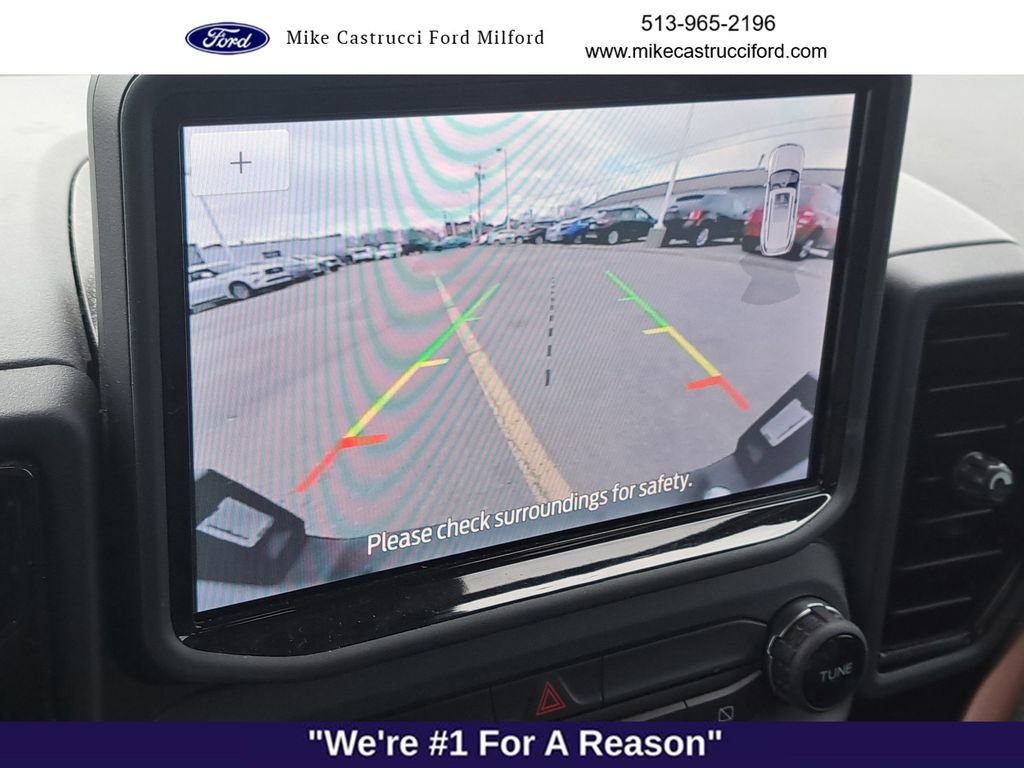 Used 2022 Ford Bronco Sport Outer Banks w/ Tech Package image 16