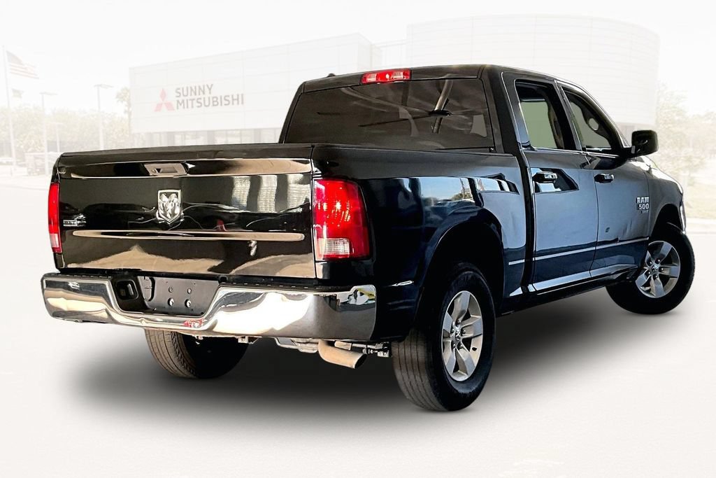 Used 2021 RAM 1500 Classic SLT RWD image 6