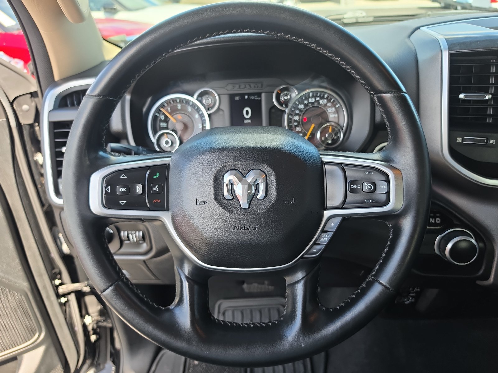 Used 2019 RAM 1500 Big Horn RWD image 25