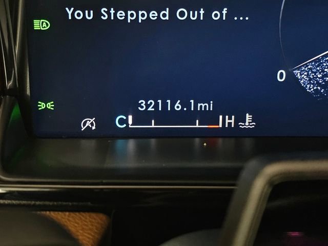 Used 2024 Lincoln Navigator Reserve w/ Equipment Group 201A image 30