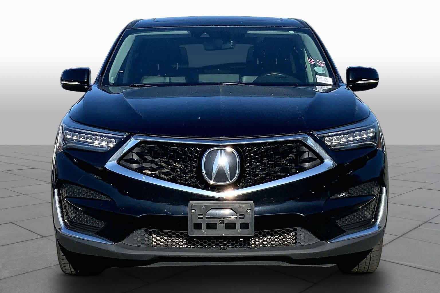 Used 2019 Acura RDX AWD image 4