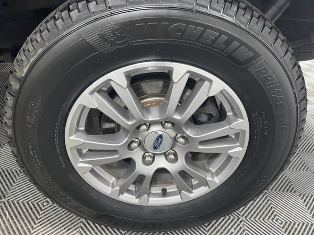Used 2020 Ford F150 Lariat w/ Snow Plow Prep Package AWD/4WD image 9
