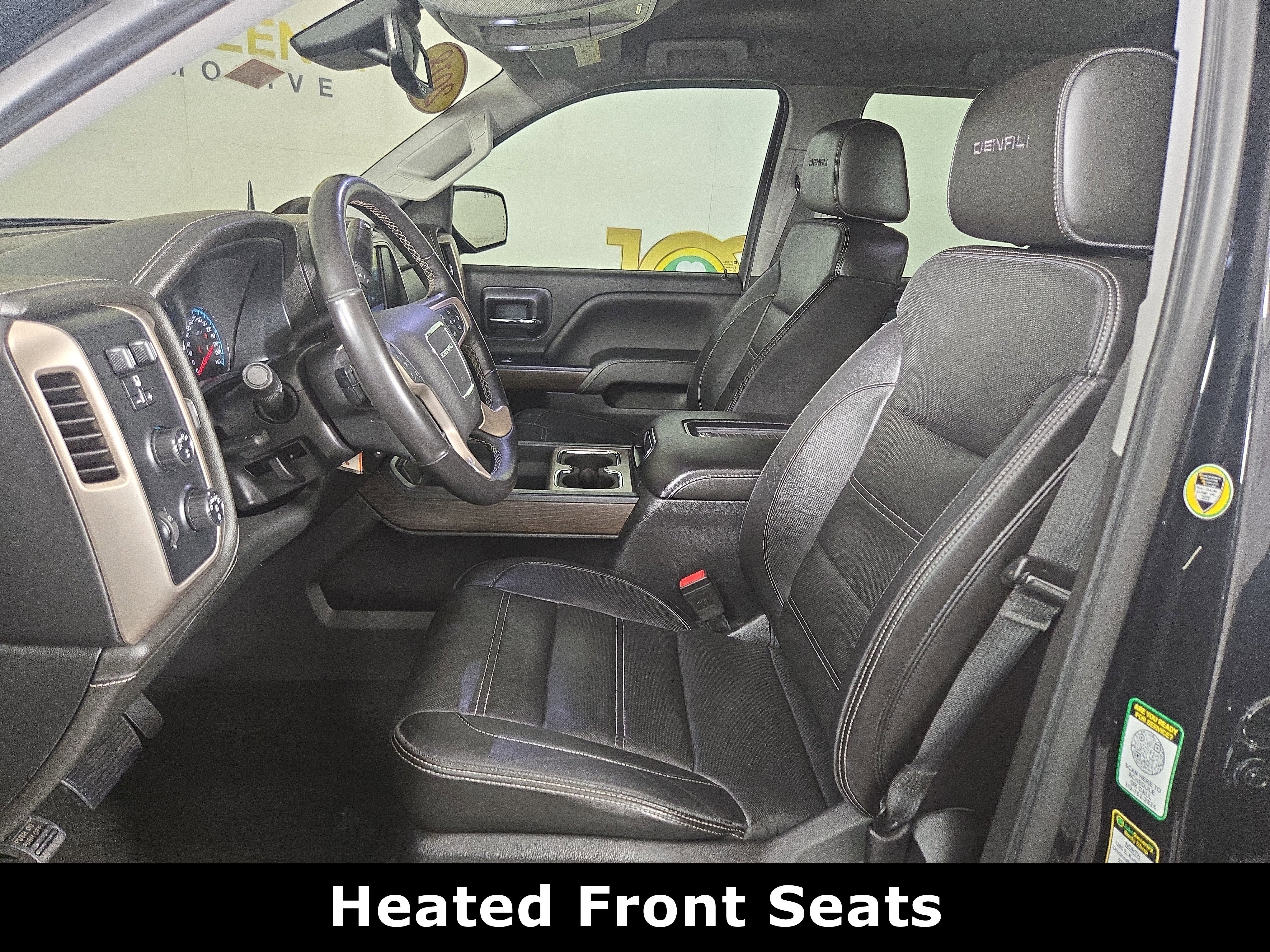 Certified 2018 GMC Sierra 1500 Denali AWD/4WD image 11