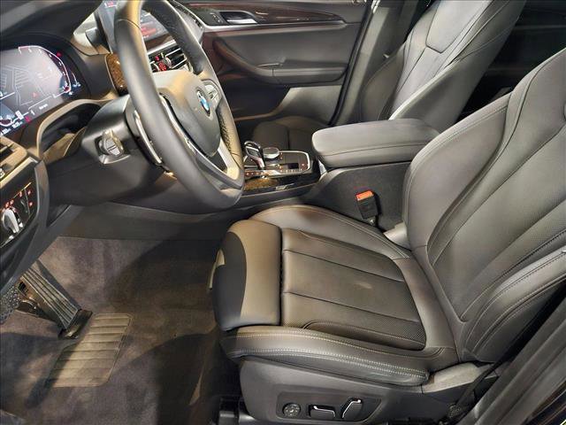 Certified 2024 BMW X3 sDrive30i w/ Convenience Package w/ZPA RWD image 17
