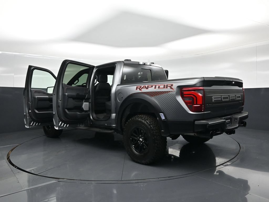 Certified 2025 Ford F150 Raptor AWD/4WD image 35