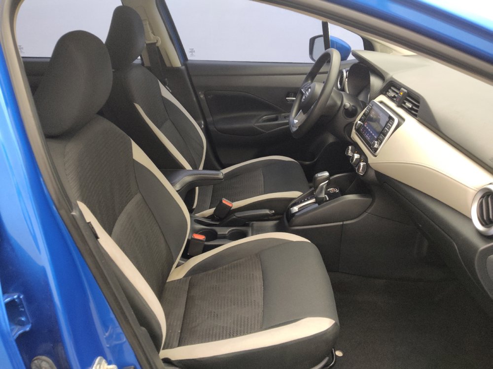 Used 2021 Nissan Versa SV FWD image 21
