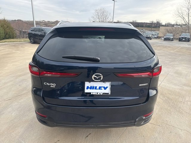 Used 2026 MAZDA CX-90 3.3 Turbo w/ Select Package image 6
