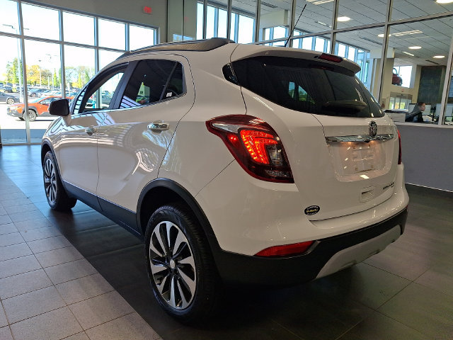 Used 2019 Buick Encore Essence AWD/4WD image 4