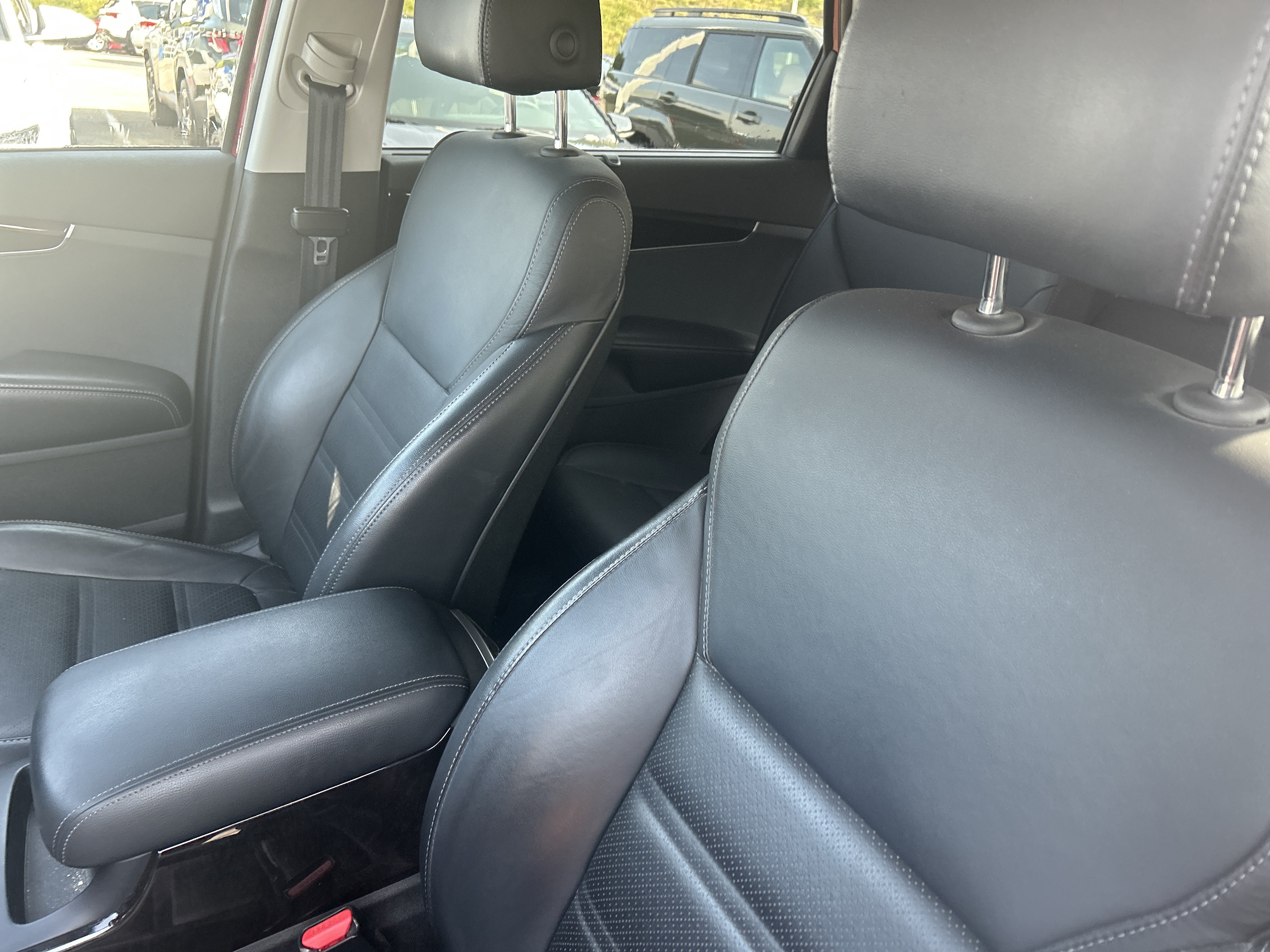 Used 2018 Kia Sorento EX AWD/4WD image 16