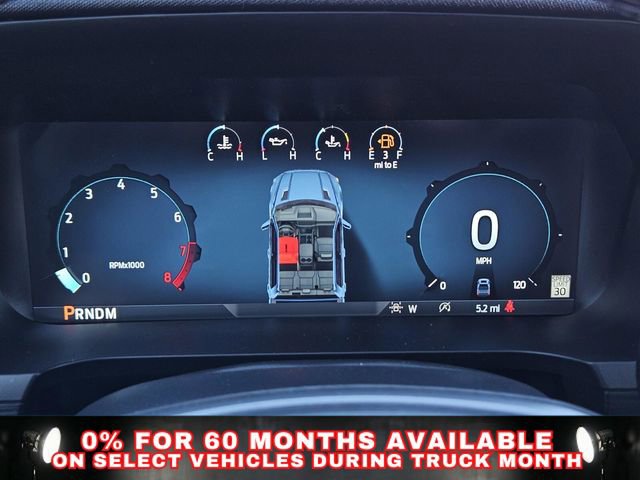 New 2026 Ford F150 XLT w/ Equipment Group 302A MID image 16