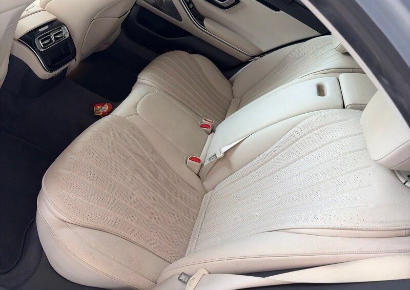 Certified 2023 Mercedes-Benz S 500 4MATIC image 13