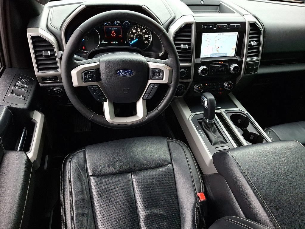 Used 2019 Ford F150 Lariat w/ Equipment Group 502A Luxury AWD/4WD image 2