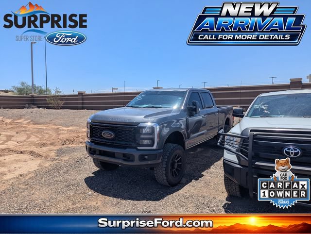 Used 2025 Ford F250 Lariat w/ Lariat Ultimate Package AWD/4WD image 1