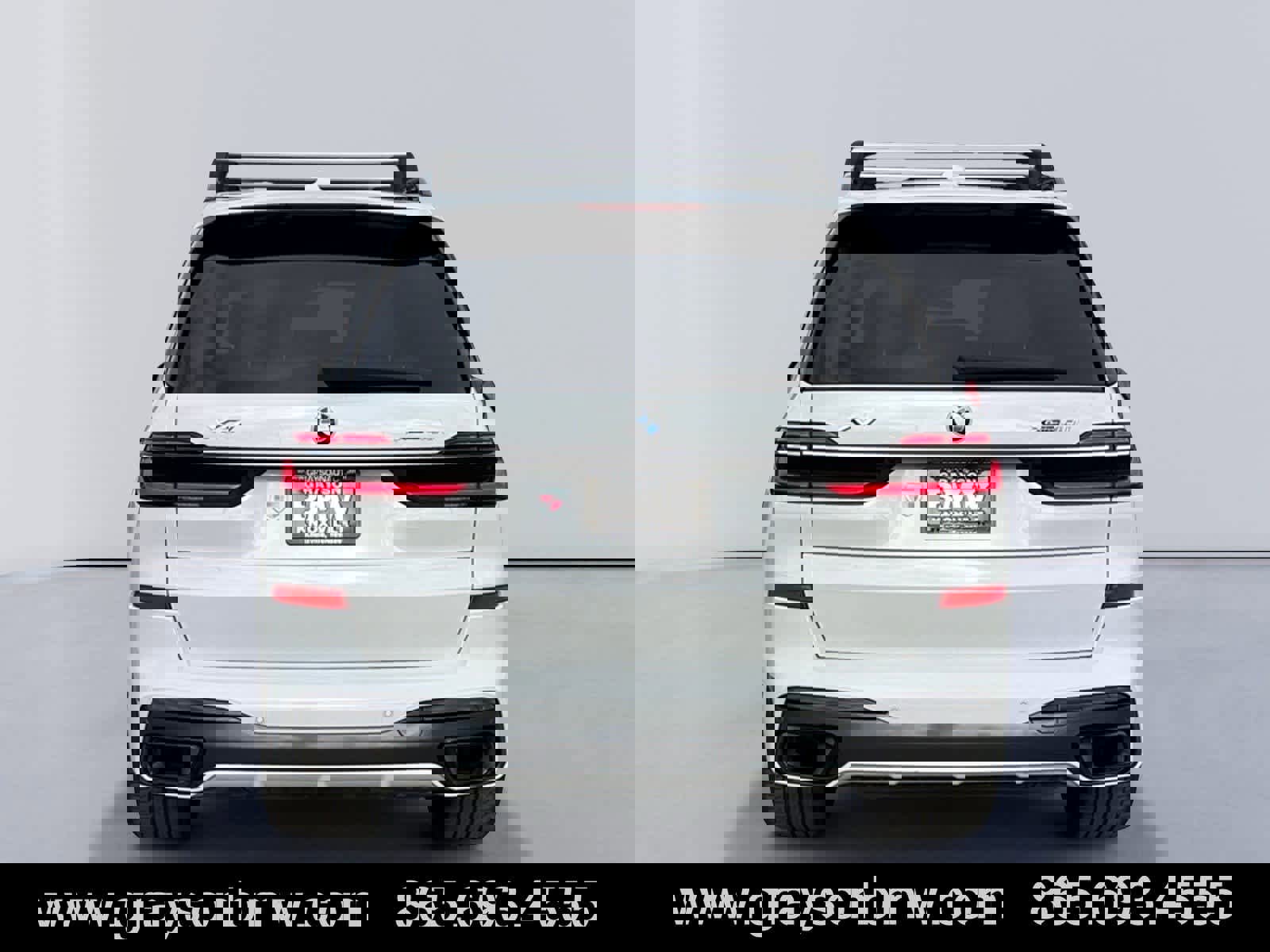 Used 2023 BMW X7 xDrive40i w/ Dynamic Handling Package image 4