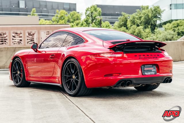 Used 2015 Porsche 911 Carrera GTS RWD image 9