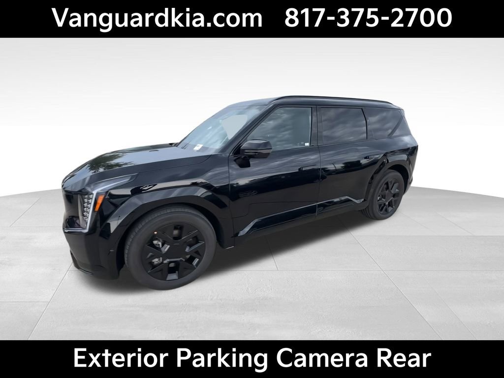 New 2026 Kia EV9 Land w/ Nightfall Edition Package image 4