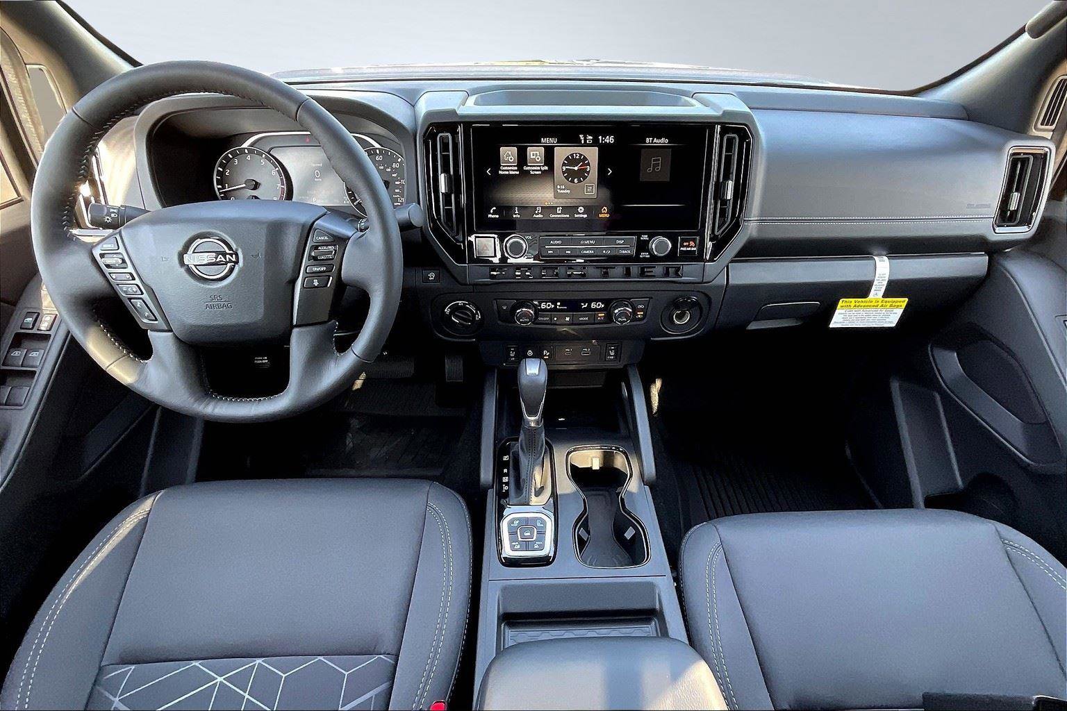 New 2026 Nissan Frontier SV w/ All-Weather Content Package image 5