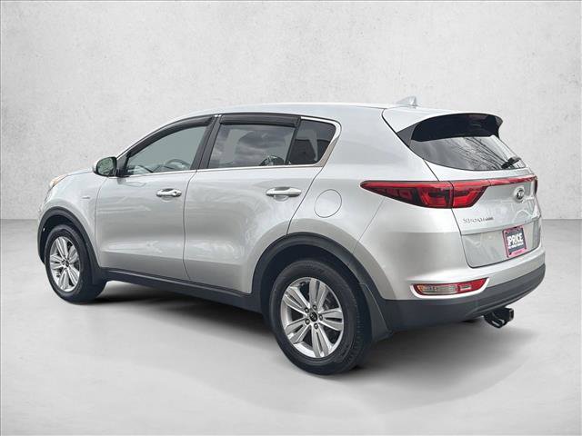 Used 2017 Kia Sportage LX image 7