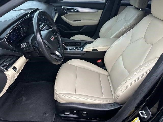 Certified 2023 Cadillac CT5 Luxury w/ Cold Weather Package AWD/4WD image 16