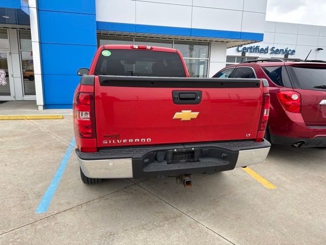 Used 2013 Chevrolet Silverado 1500 LT w/ All-Star Edition AWD/4WD image 4
