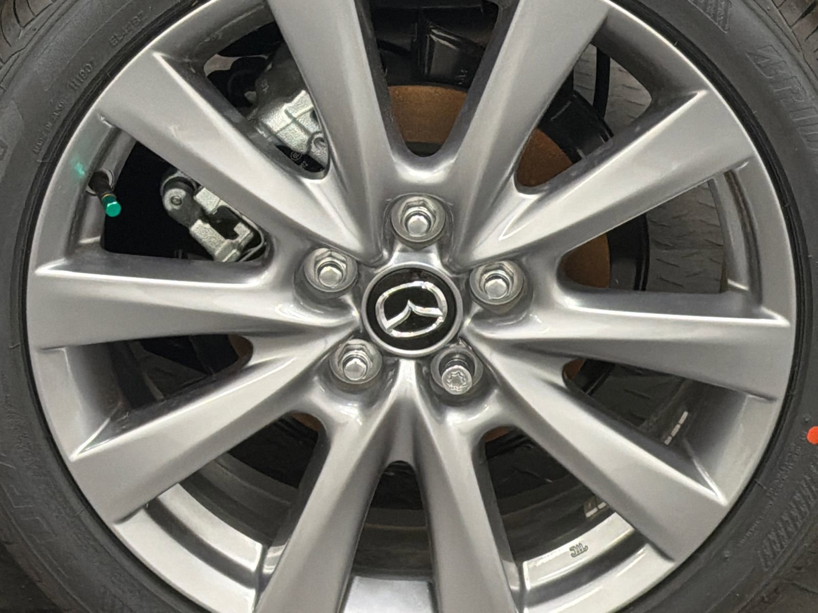 New 2026 MAZDA MAZDA3 2.5 S Sedan w/ Preferred Pkg FWD image 5