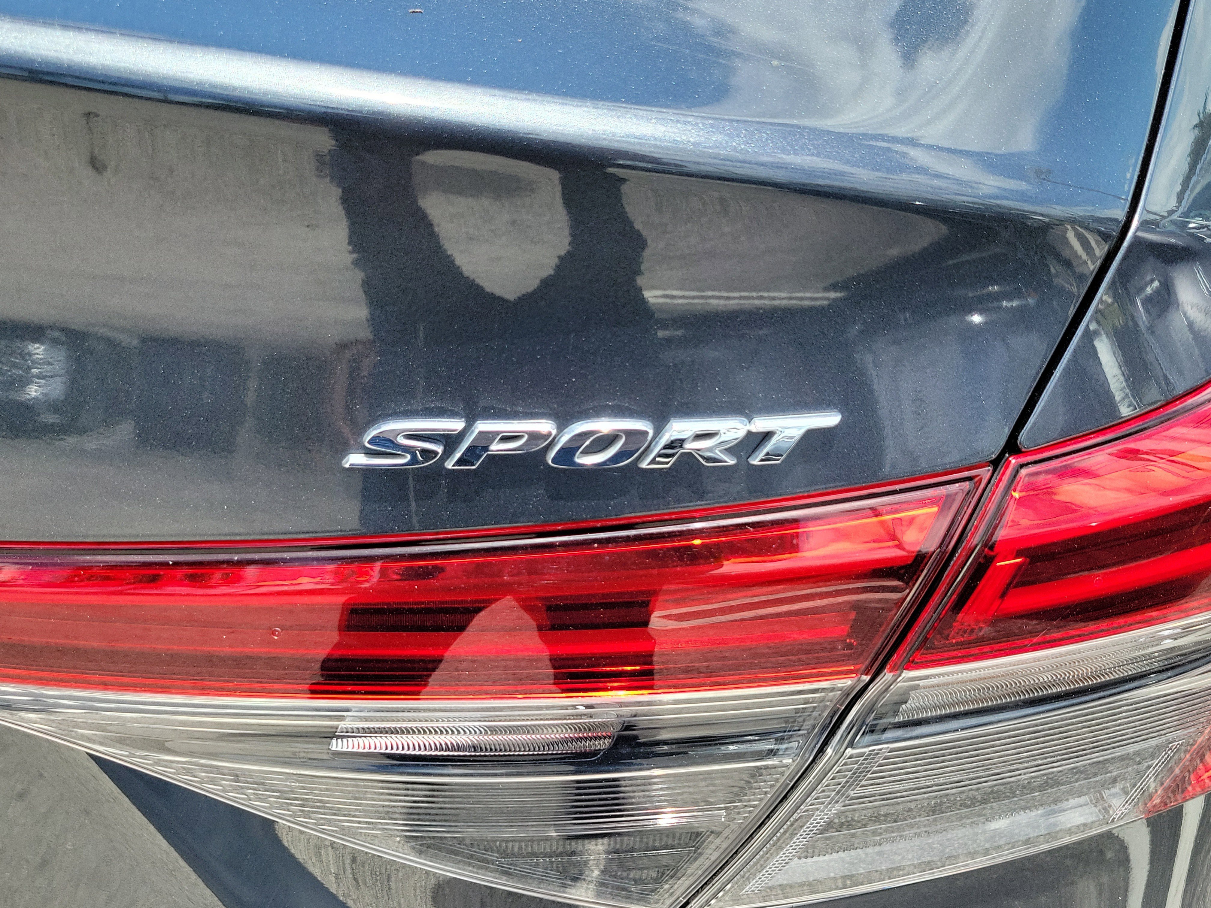 Certified 2023 Honda Civic Sport image 5