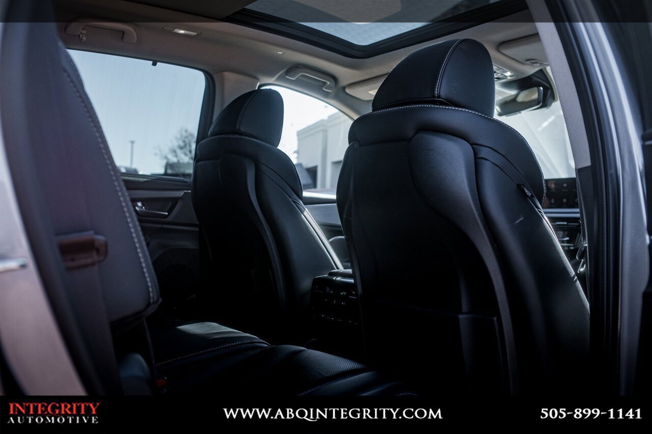 Used 2024 Acura MDX Technology image 45