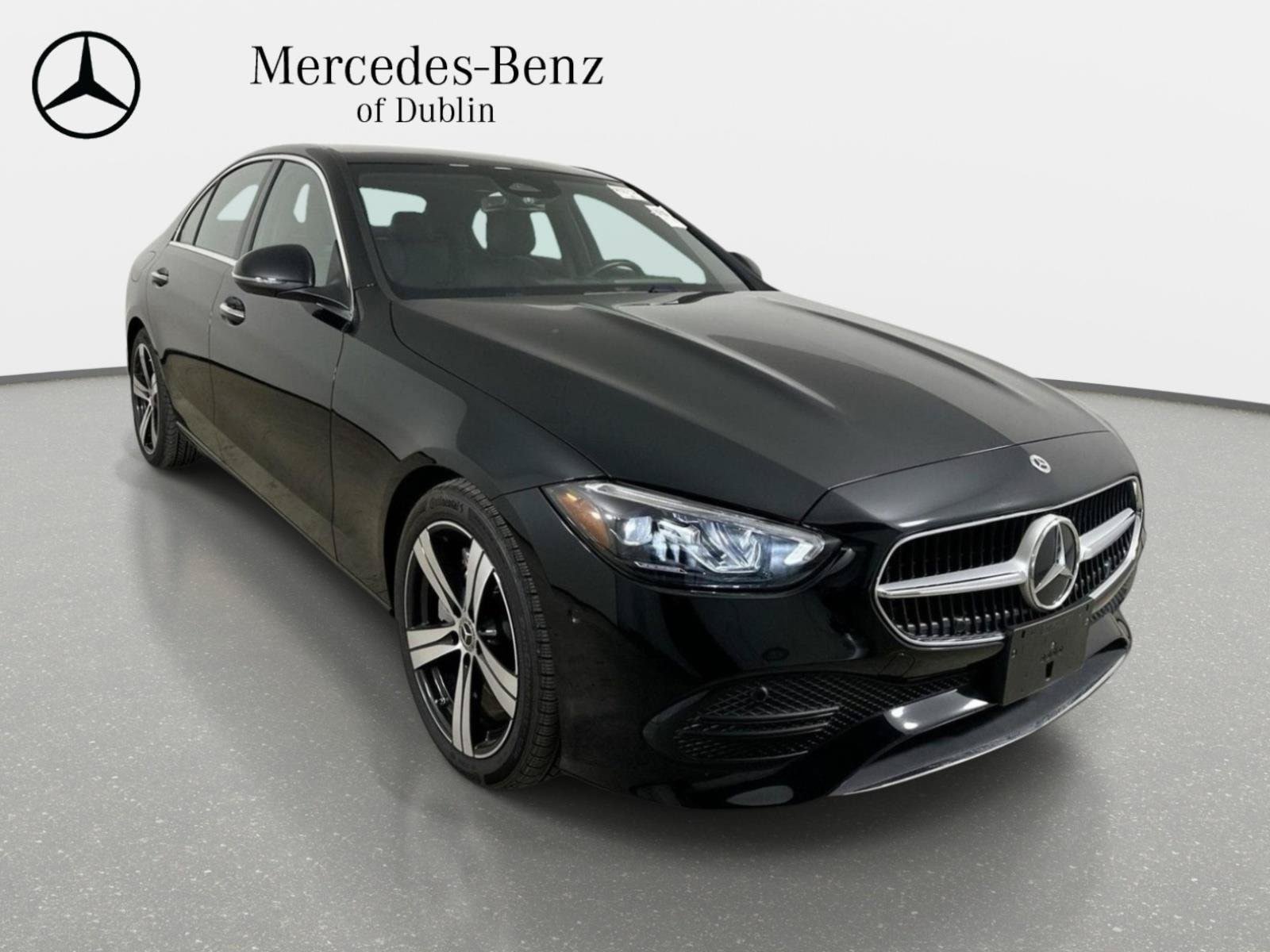 Certified 2025 Mercedes-Benz C 300 4MATIC Sedan image 3