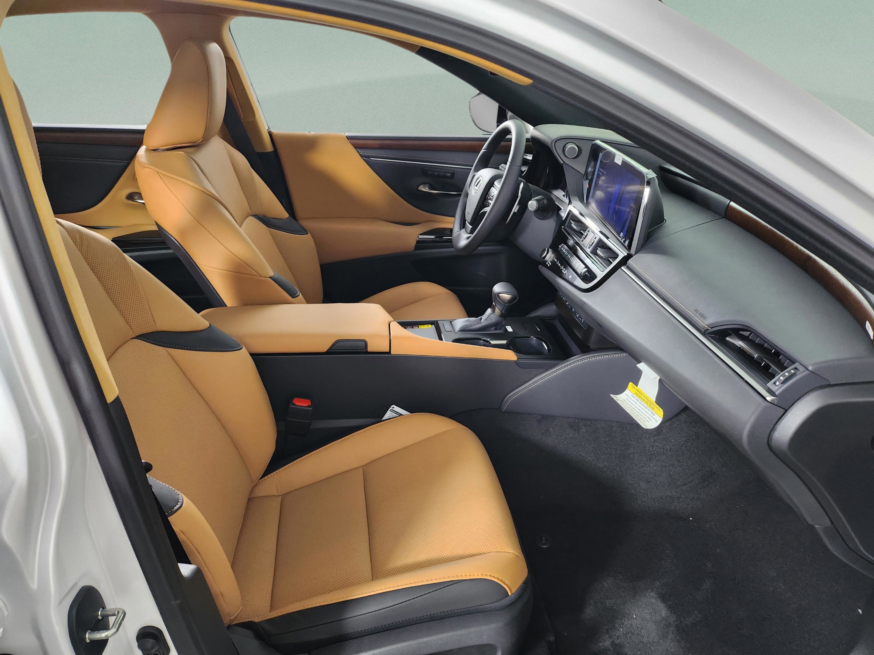 New 2025 Lexus ES 350 w/ Premium Package image 35