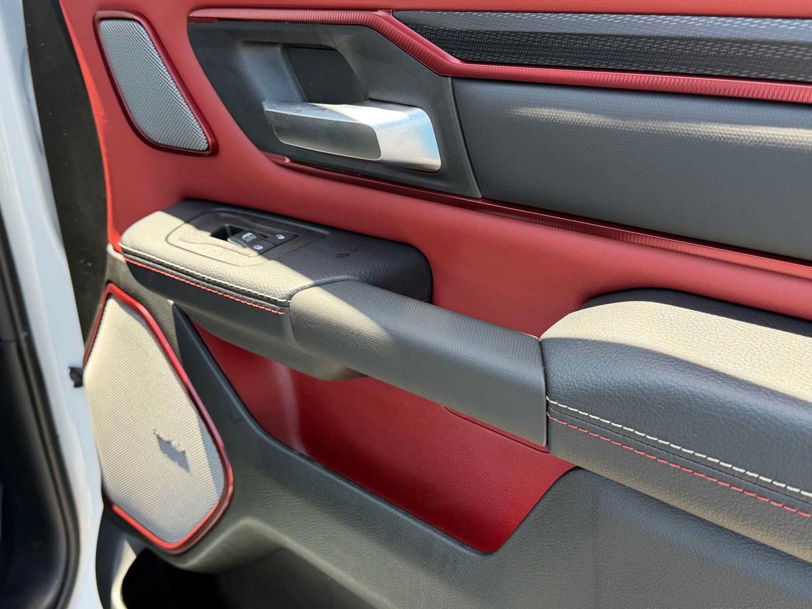 New 2026 RAM 1500 Rebel AWD/4WD image 33