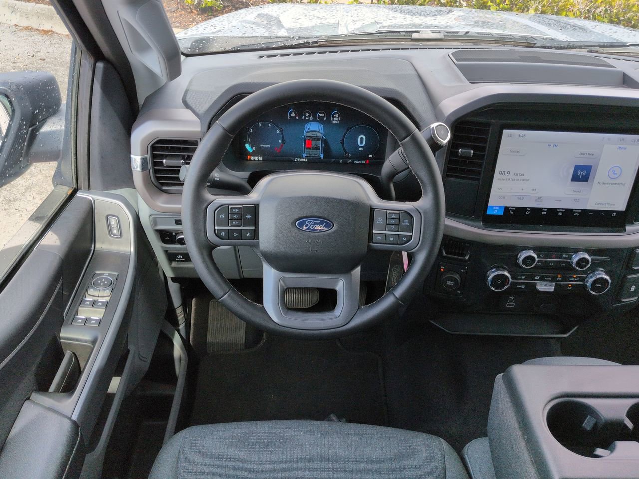 Used 2025 Ford F150 XLT w/ Equipment Group 301A Standard image 16