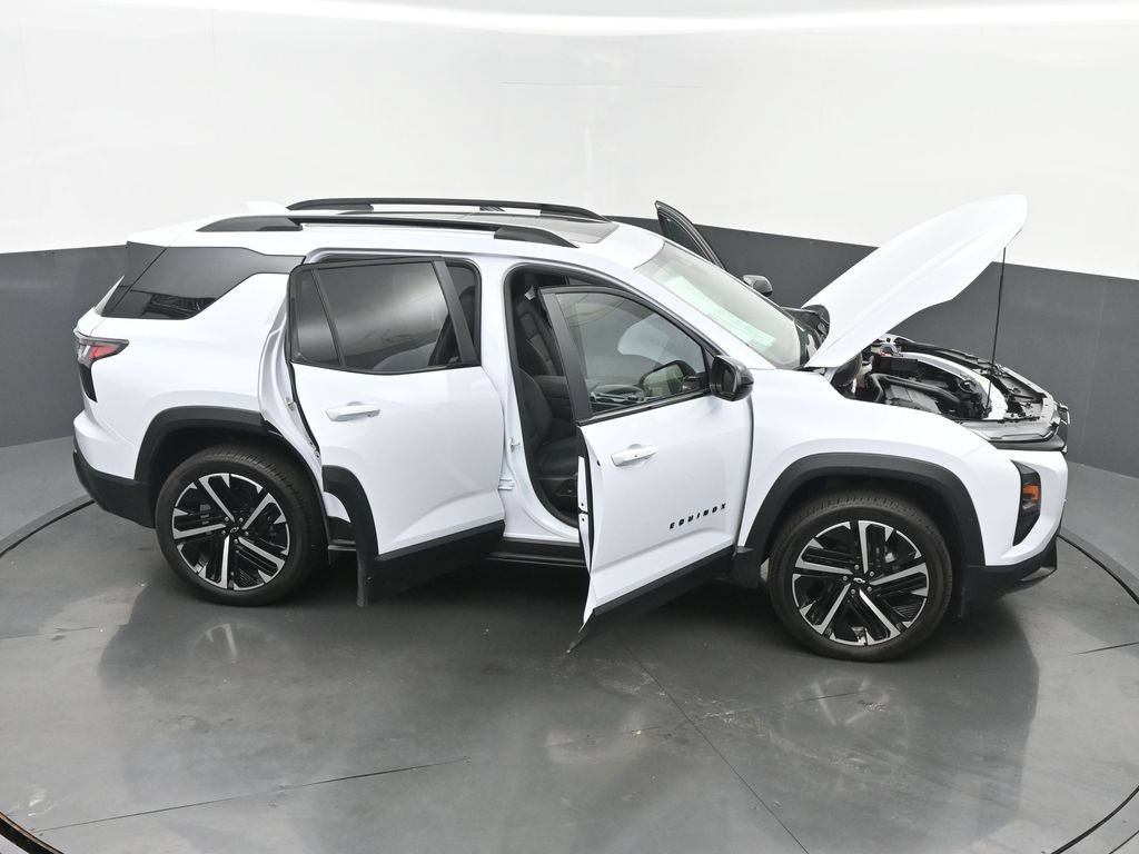 Used 2026 Chevrolet Equinox RS w/ Convenience Package III AWD/4WD image 75