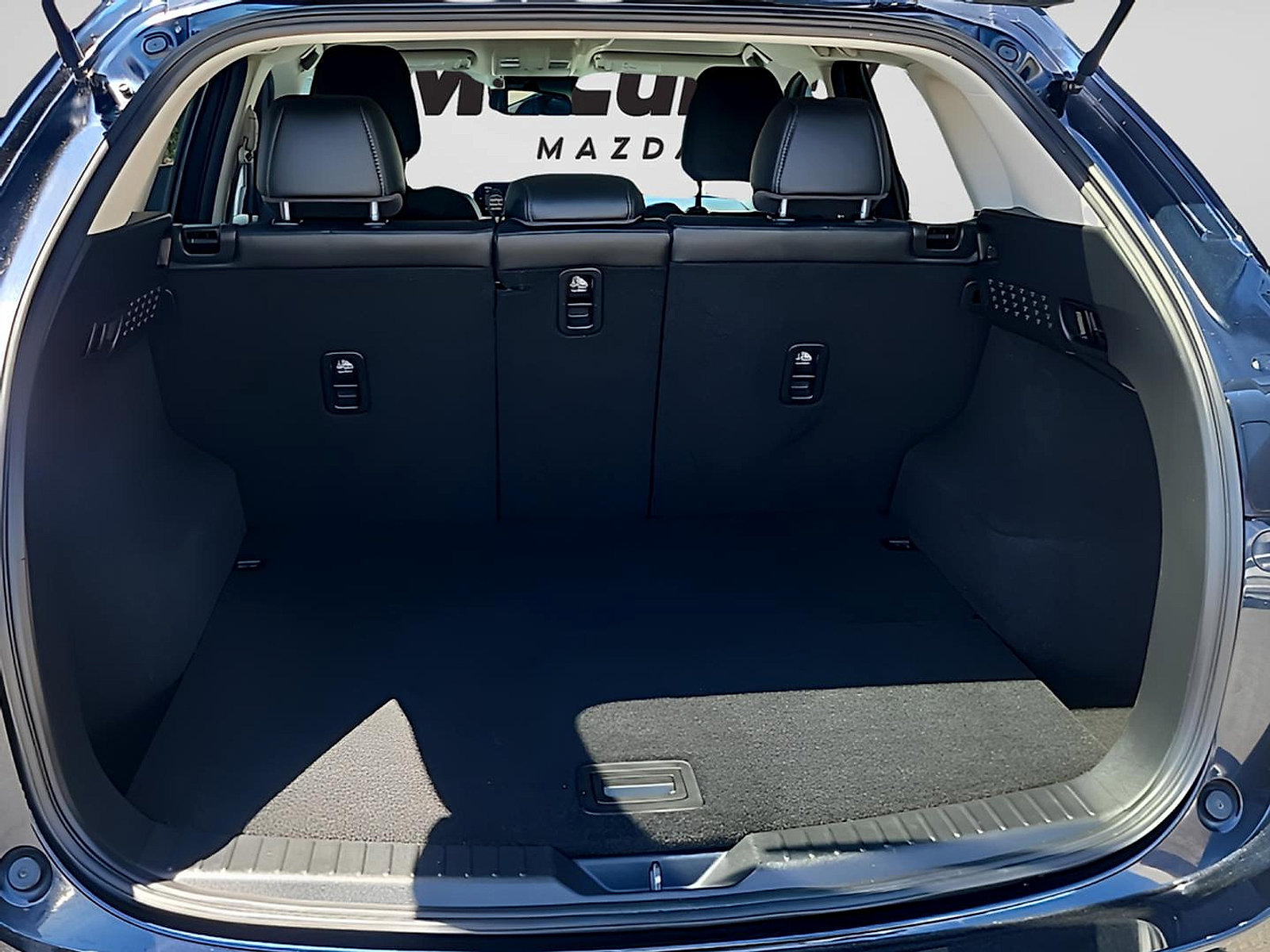 Used 2022 MAZDA CX-5 AWD 2.5 S w/ Select Package image 26