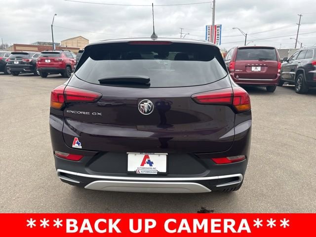 Used 2021 Buick Encore GX Preferred image 4