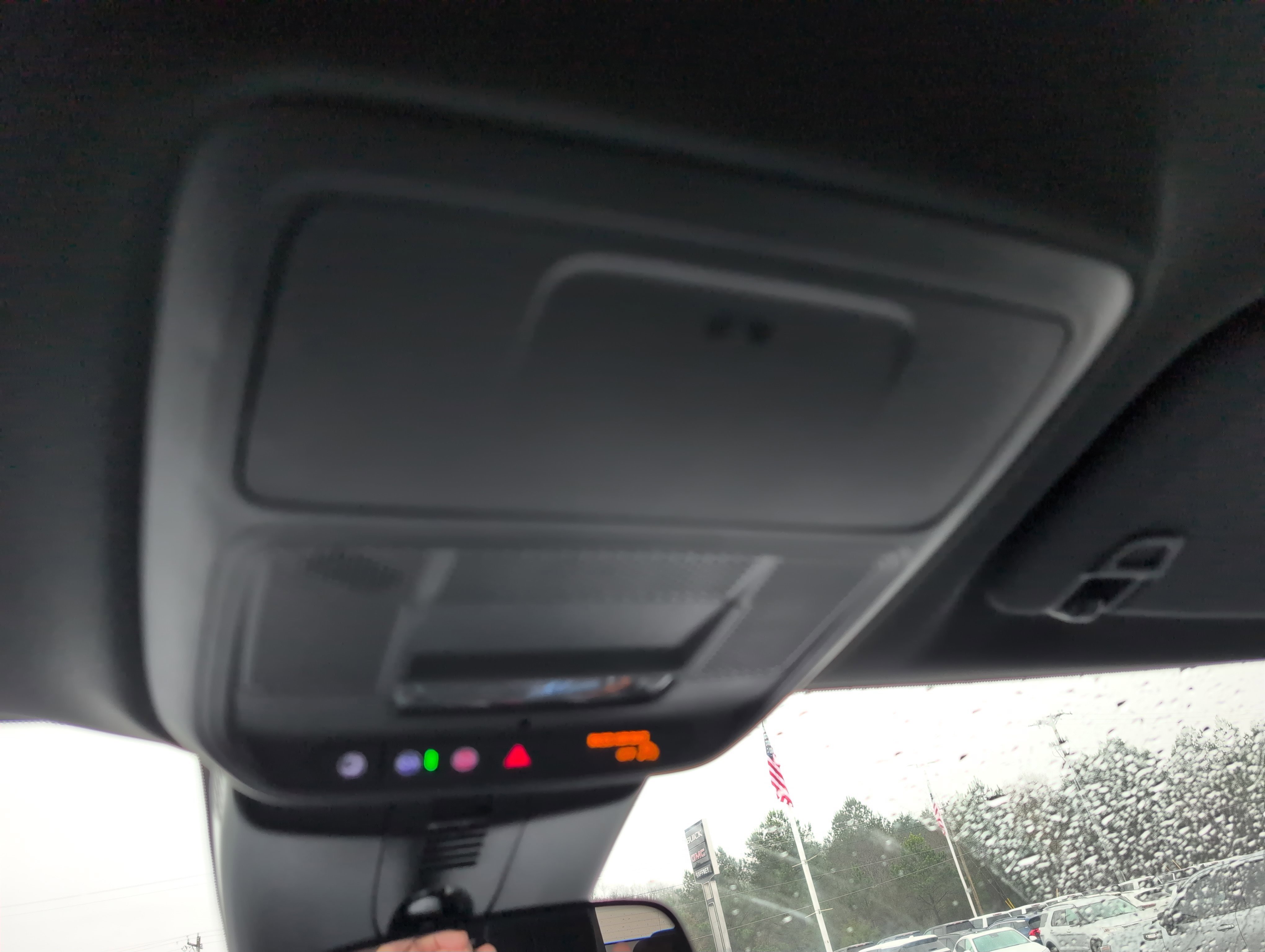 Used 2025 GMC Acadia Elevation image 26