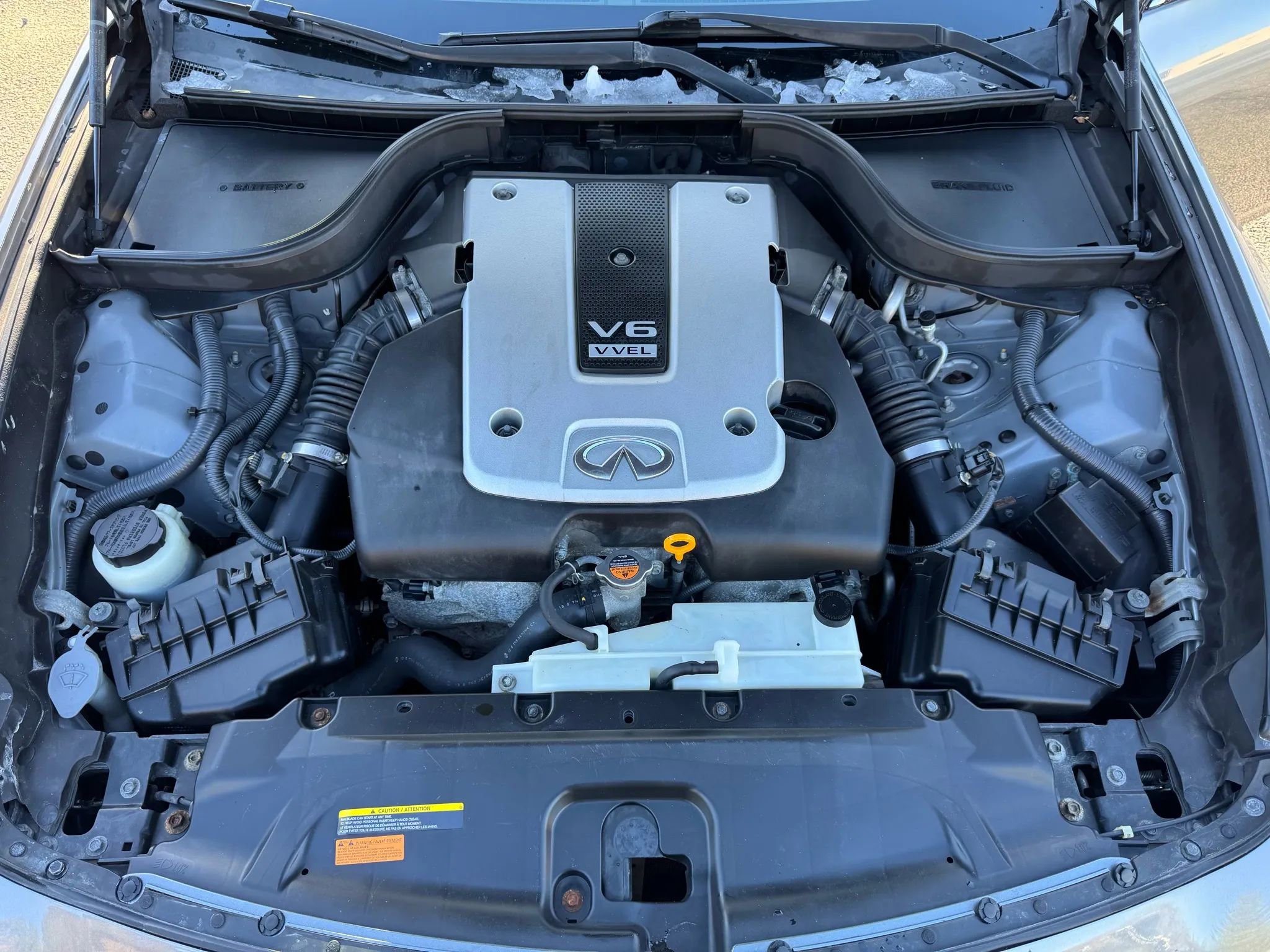 Used 2013 INFINITI G37 G37x Sedan 4D w/ Premium Pkg image 22