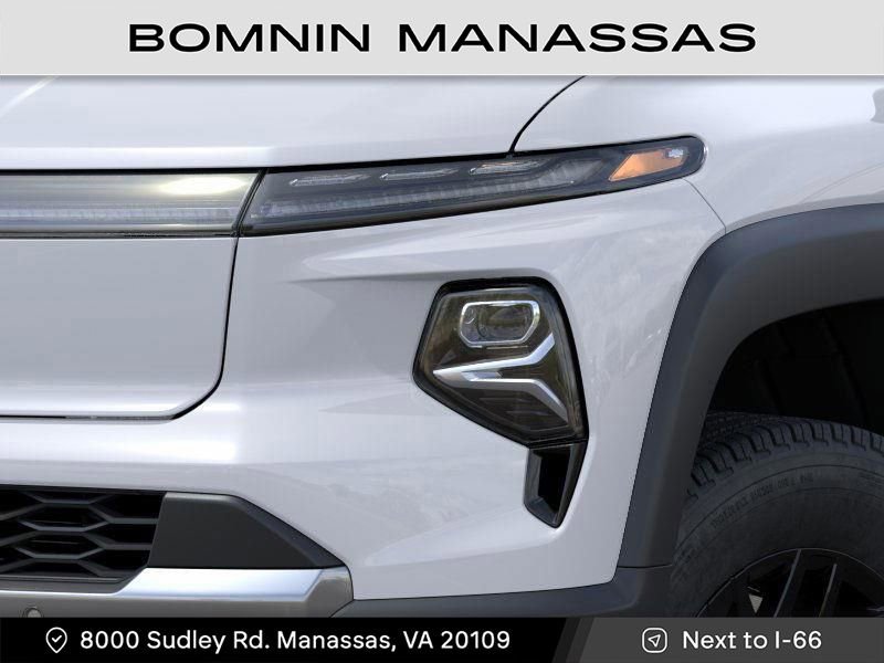 New 2026 Chevrolet Silverado EV LT w/ Plus Package image 10