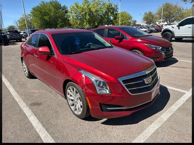 Used 2018 Cadillac ATS 2.0T Sedan