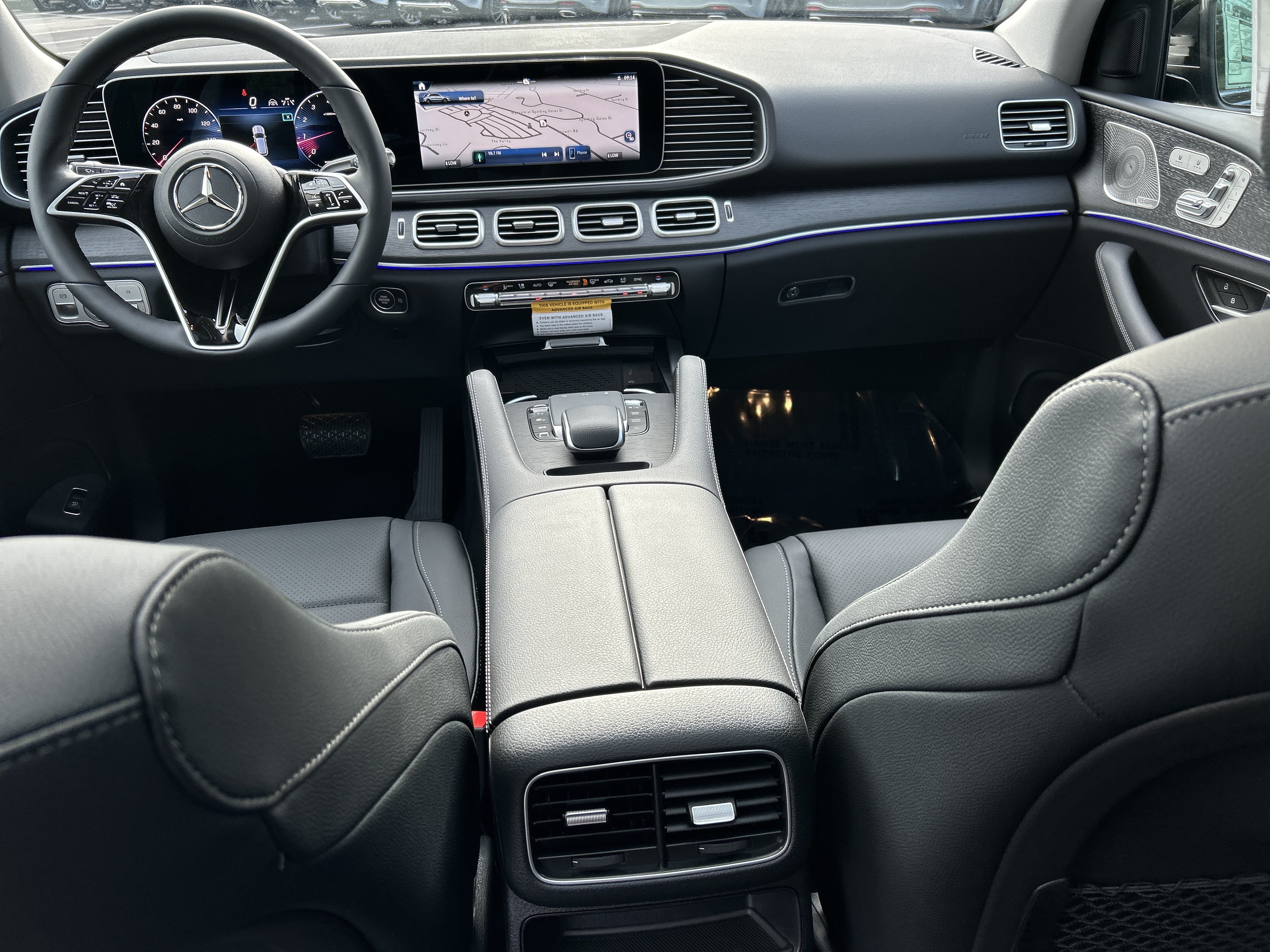 New 2026 Mercedes-Benz GLE 450 4MATIC image 22