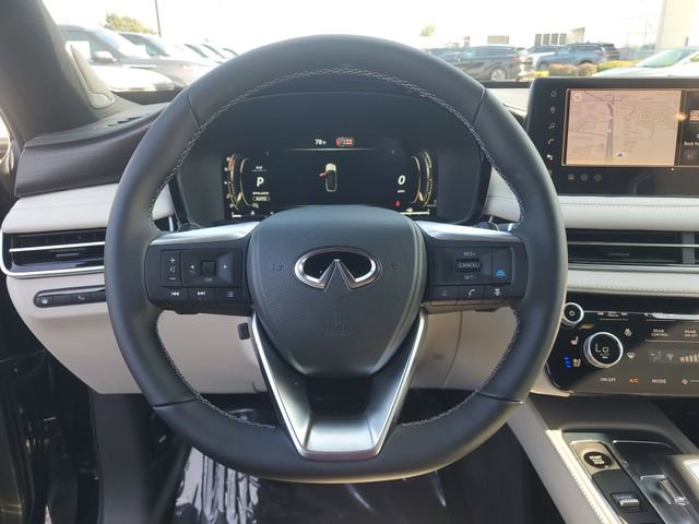 New 2026 INFINITI QX60 Autograph w/ Dark Cargo Package image 24