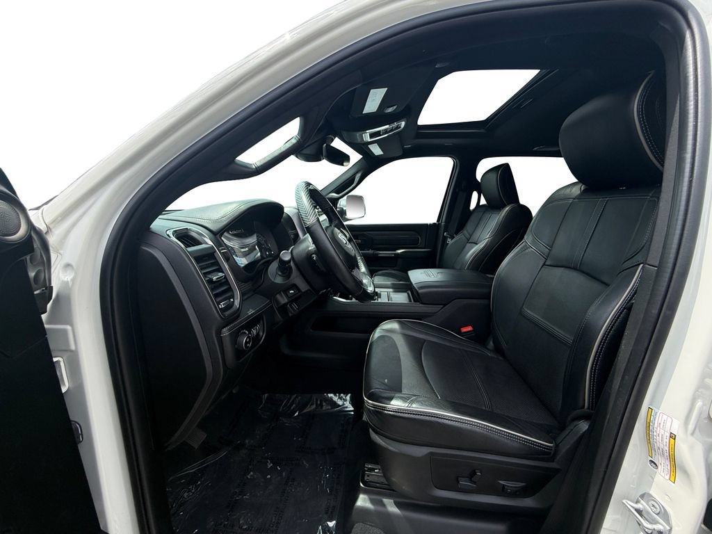 Used 2020 RAM 3500 Limited AWD/4WD image 5