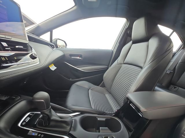 Certified 2026 Toyota Corolla XSE FWD image 11